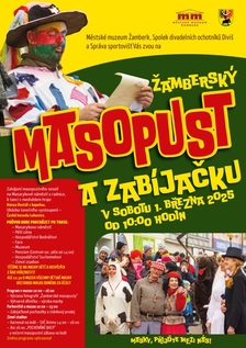 Žamberský masopust 2025